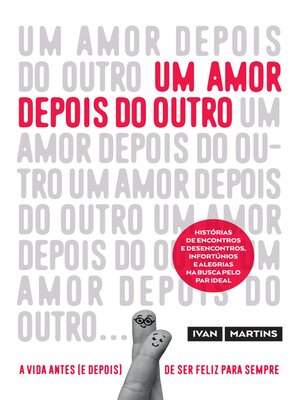 cover image of Um amor depois do outro